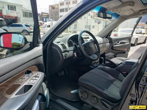 SsangYong Rexton 2.7 270 Xdi