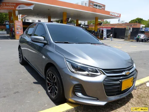 Chevrolet Onix 1.0 Premium