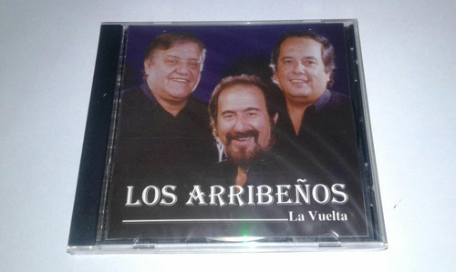 Cd Los Arribeños - La Vuelta -