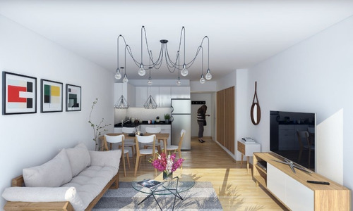 Imagen 1 de 9 de Monoambiente En Venta En Haedo Centro Norte