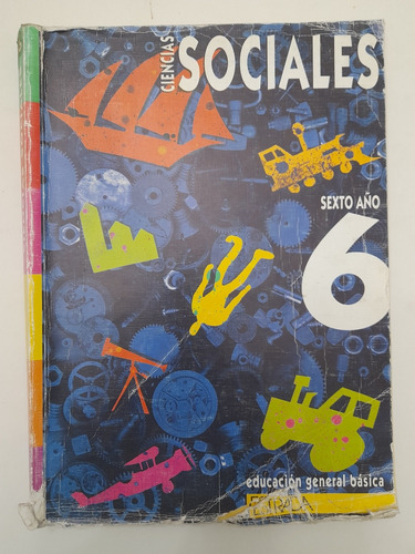 Ciencias Sociales 6 Sexto Año Estrada (50)