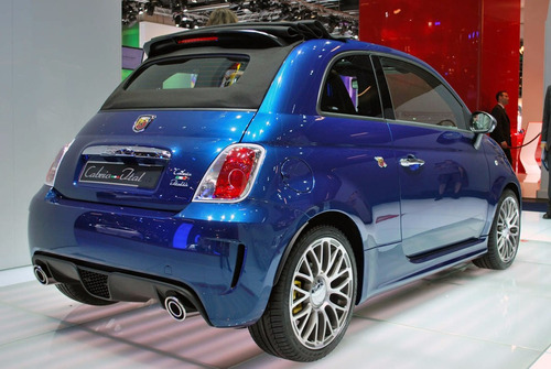 Tinta Automotiva Poliéster Azul Midnight Fiat 900ml