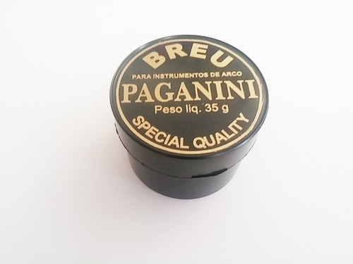 Breu Paganini Pbr022 Special Quality Instrumentos De Arco