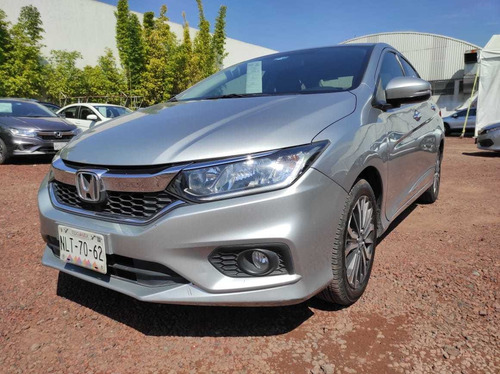 Imagen 1 de 15 de Honda City 2020 1.5 Ex At Cvt