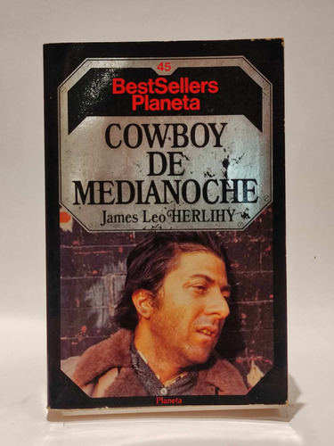 Cowboy De Medianochejames Leo Herlihy