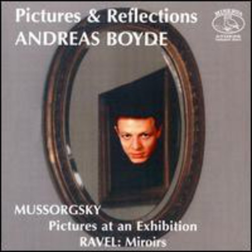 Cd De Imágenes Y Reflexiones De Andreas Boyde