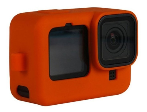 Funda Carcasa Protectora De Silicona Camara Gopro 9 Y 10