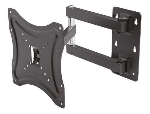 Imagen 1 de 2 de Soporte Tv Led Móvil 14 42 Universal Vesa 200x200 Interelec