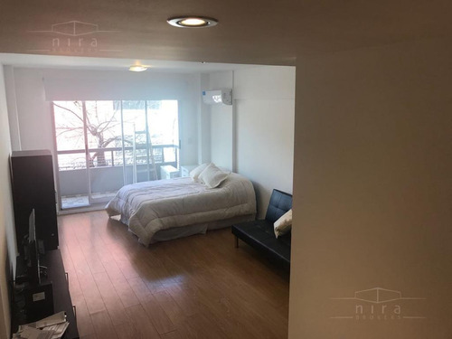 Imagen 10 de 26 de Almagro Monoamb Amoblado Pringles 400 Edif.con Amenities