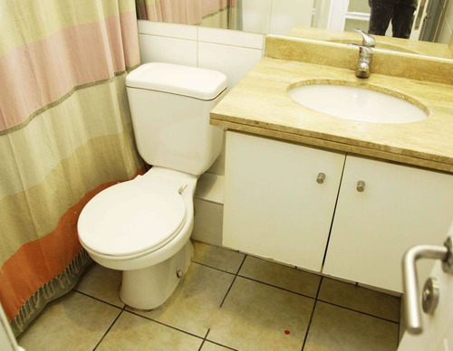 Imagen 11 de 12 de Departamento Vende 2 Dormitorios, 2 Baños, 1 Estac. Y Bodega