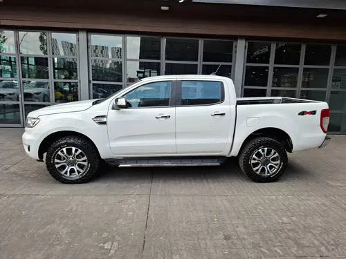 Ford Ranger 3.2 Xlt Diésel Cabina Doble 4x4 At