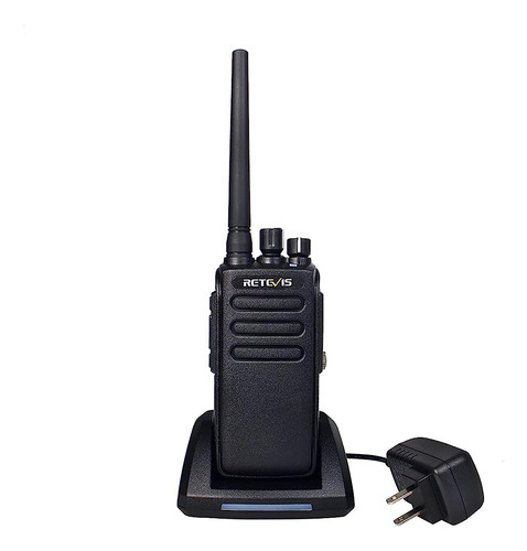 Retevis Rt81 Digital Walkie Talkie Radio, Radio Impermeable 