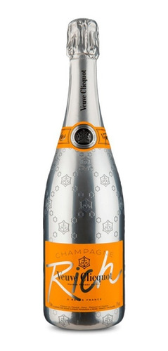 Champagne Veuve Clicquot Rich 750 Ml