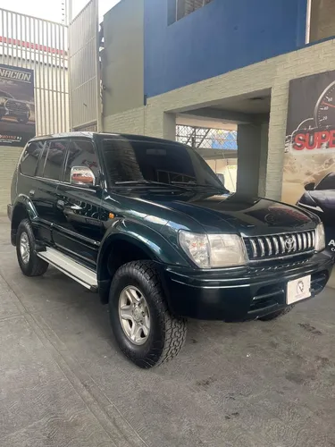 Toyota Prado 4x4 2006