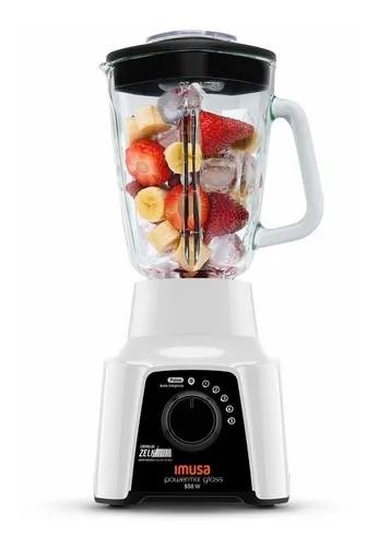 Licuadora imusa powermix 5 velocidades hotsell