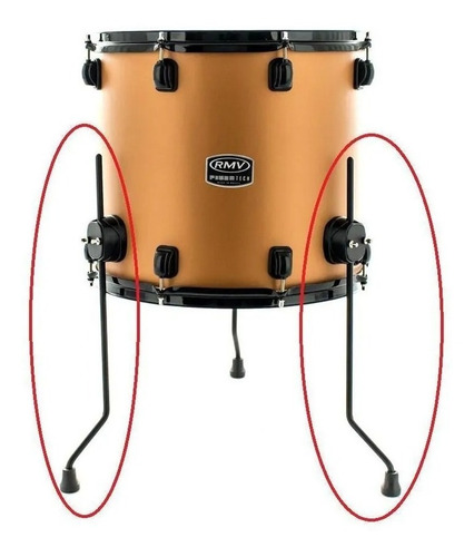 Caneco Para Surdo Ou Tom Rmv Pac0003