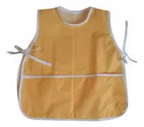 Comprar Pintorcito Pechera Impermeable Con Bolsillo