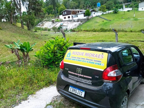 Imagem 6 de 14 de Terreno Com 5.100m² Em Juquitiba/miracatu-sp 0837
