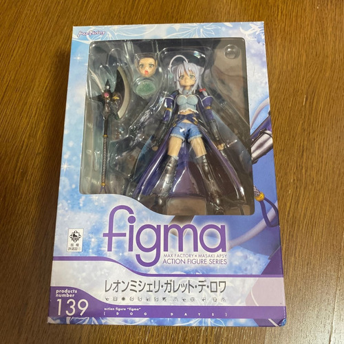 Figma 139 Leonmitchelli Galette Des Rois Original