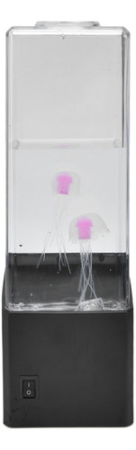Lámpara Led Con Forma De Medusa, Luz Usb, Superrealista, Res