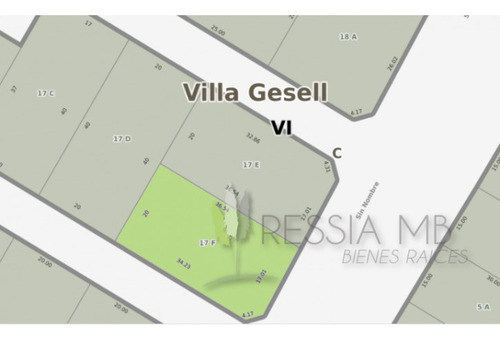 Imagen 2 de 2 de Lote En Mar De Las Pampas