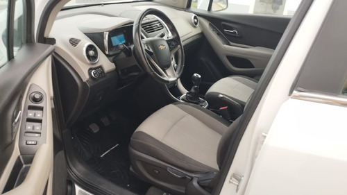 Chevrolet Tracker 1.8 Ltz Fwd Mt 140cv