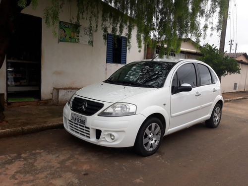 Imagem 1 de 11 de Citroën C3 2012 1.6 16v Exclusive Flex Aut. 5p