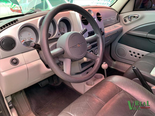 Chrysler PT Cruiser 2.4 CLASSIC 16V GASOLINA 4P AUTOMÁTICO