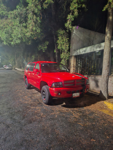 Dodge Durango 5.2l Slt 4x2 At
