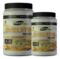 Comprar 2 Omelette Egg Proteína Huevo Pulver 500 Grs Jamón Y Queso Ideal Para Dieta Proteica Alimento Permitido Para Dietas