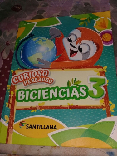 Libro Biciencias 3 Santillana