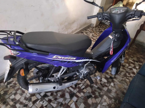Yamaha Crypton