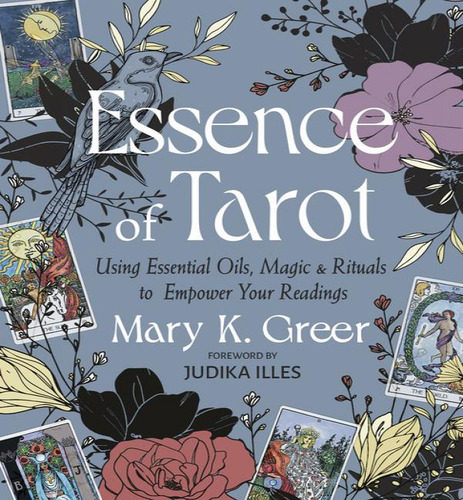 Essence Of Tarot, De Greer Mary K. Editorial Weiser En Inglés, 2025