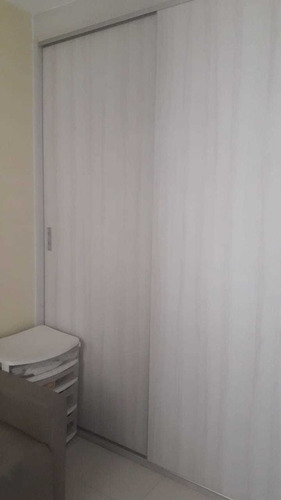 Imagem 17 de 25 de Apartamento À Venda De 2 Dormitórios Sendo 1 Suíte Com 1 Vaga De Garagem Coberta, Varanda Gourmet E Armários Planejados, Centro, Osasco, Sp - Sp - Ap0589_chucri