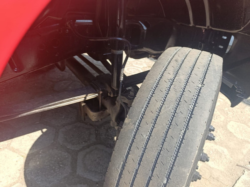 Ford F 4000 4x2 Ano 2011 Carroceria
