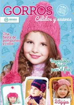 Comprar Revista Tejido 2 Agujas Gorros Bufandas Para Niños 