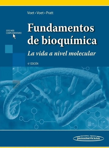 Fundamentos De Bioquímica/ Voet / 4ed.