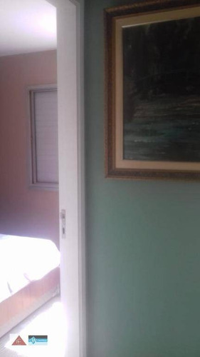 Imagem 22 de 30 de Apartamento Com 2 Dormitórios À Venda, 60 M² Por R$ 430.000 - Cidade Mãe Do Céu - São Paulo/sp - Ap5848