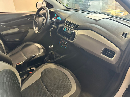Chevrolet Onix 1.0 MPFI LT 8V FLEX 4P MANUAL