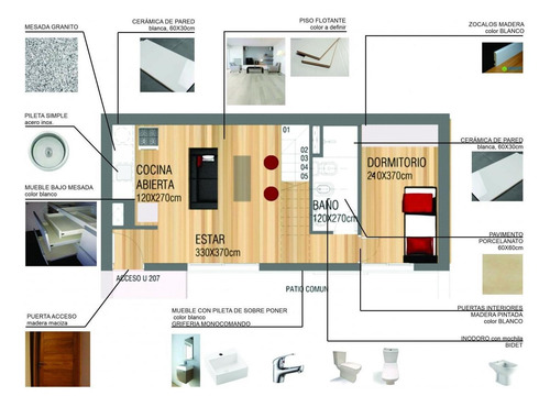 Imagen 10 de 15 de Venta Apartamento 2 Dormitorios Aguada Palacio Legislativo Reciclaje Beneficios Ley Vivienda Social