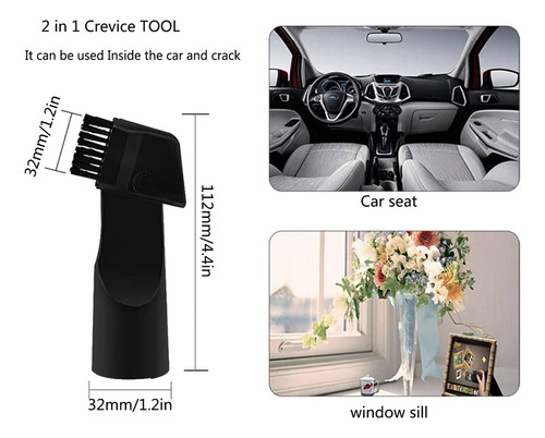 Accesorios Para Aspiradoras Accesorios Multifunción Univer