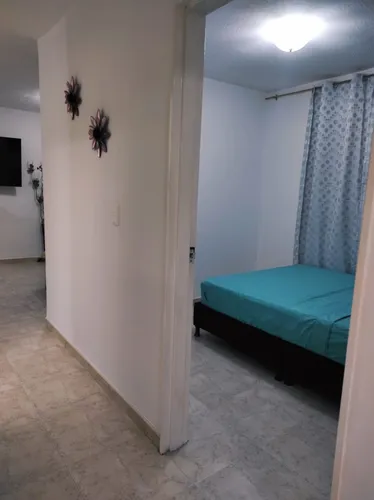 Apartamento Amoblado 2 Habitaciónes Por Días En Medellín Itagui A 9 Cuadras Del Poblado Y A 9 De Envigado