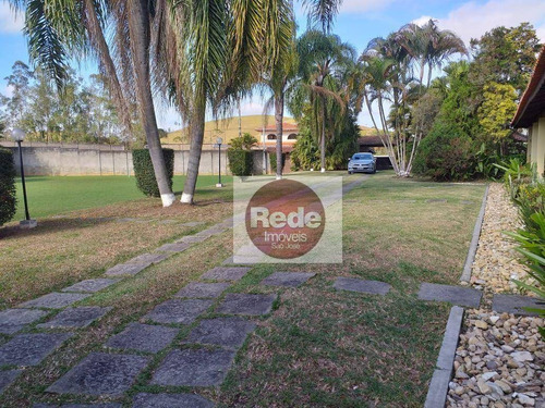 Imagem 7 de 30 de Chácara Com 4 Dormitórios À Venda, 7000 M² Por R$ 1.800.000,00 - Recreio Boa Vista - São José Dos Campos/sp - Ch0130