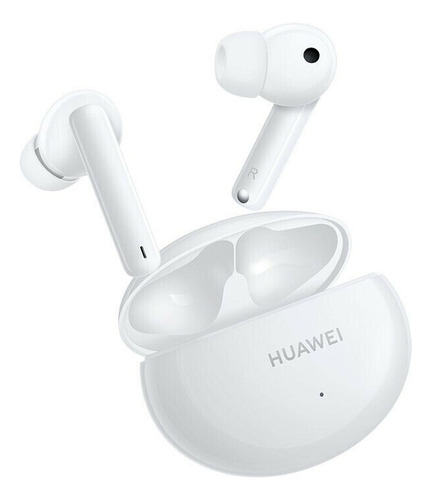 Audífono Inalámbrico Huawei Freebuds 4i In-ear Color Blanco