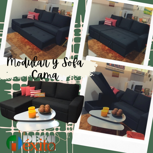 Sofa Cama Modular Decori . Decoexito