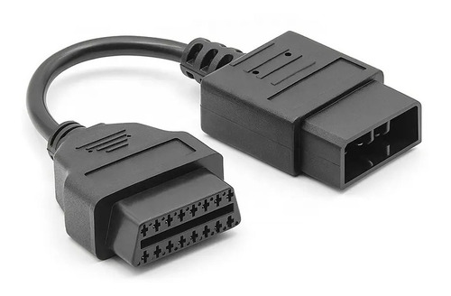 Subaru Cable Adaptador De Diagnóstico Obd2 9 Pin A 16 Pin