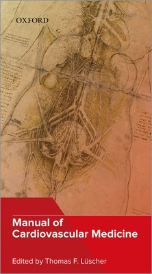 Libro Manual Of Cardiovascular Medicine - Lã¼scher, Thomas