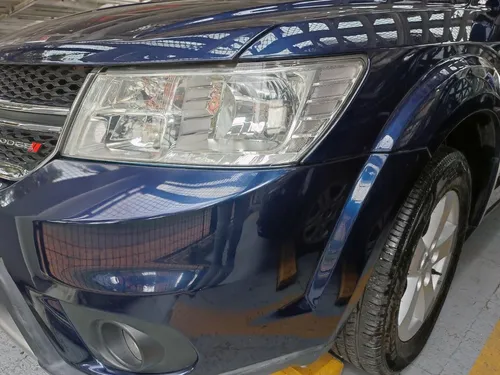 Dodge Journey 7 Puestos