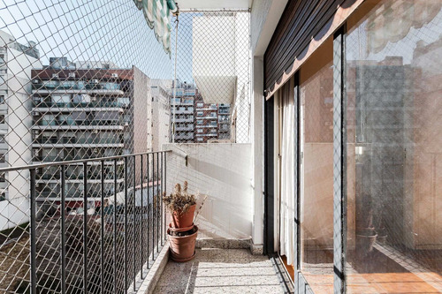 Imagen 16 de 22 de Venta Monoambiente Divisible Con Balcón Belgrano