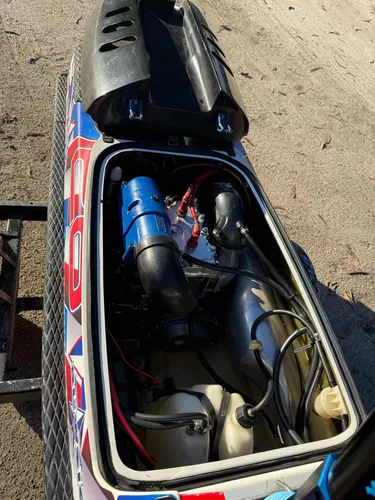Jet Ski Yamaha 701cc